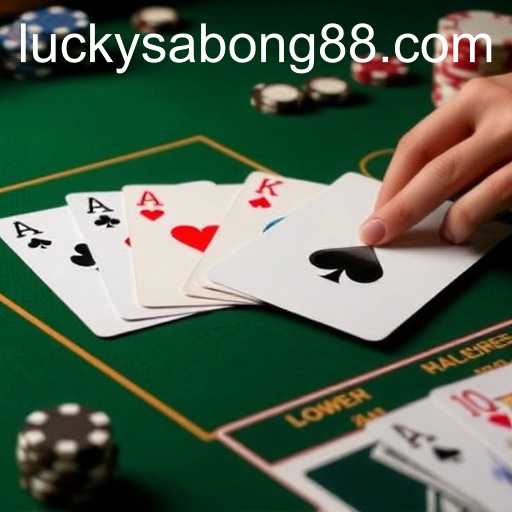 lucky sabong