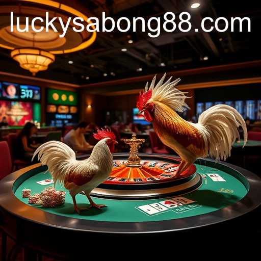 Exploring the World of Live Casino and the Role of Lucky Sabong